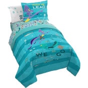 Wholesale - 7pc Full Pixar Luca Bedding and Sheet Set C/P 4, UPC: 32281417932